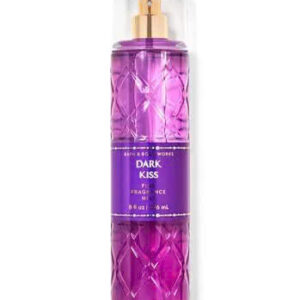 Xịt thơm Body Bath & Body Works Dark Kiss Fine Fragrance Mist