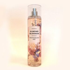 Xịt thơm toàn thân Bath & Body Works Almond Blossom Fine Fragrance Mist