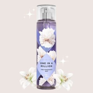 Xịt thơm body Bath & Body Works One in a Million Fine Fragrance Mist
