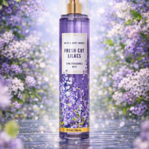 Xịt thơm toàn thân Bath & Body Works Fresh Cut Lilacs Fine Fragrance Mist